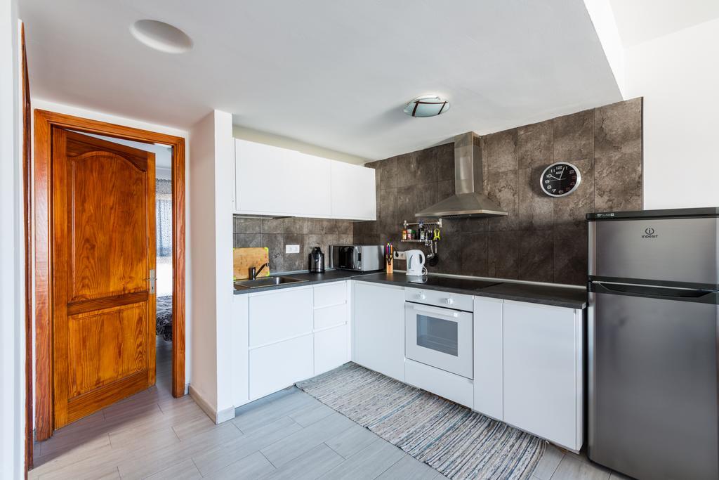 コスタ・テギセVivienda Vacacional Golden Sunアパートメント エクステリア 写真